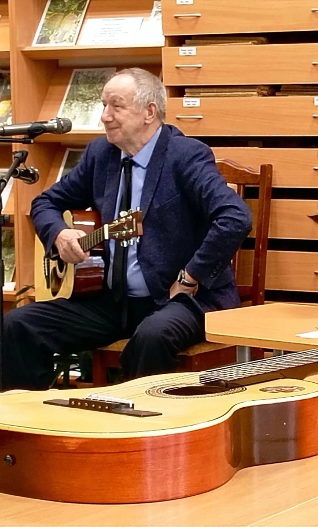 Александр Первунинский-Мирный