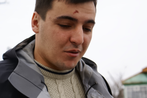 Сергей Ганнущенко Бен Ганн