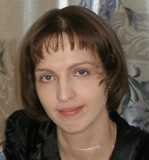 Светлана Митина Разуваева
