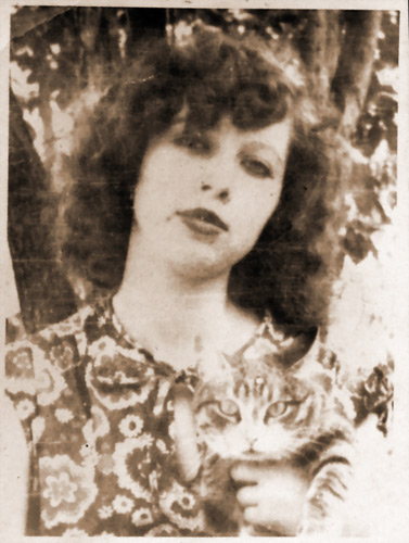 Марина Тагорцева