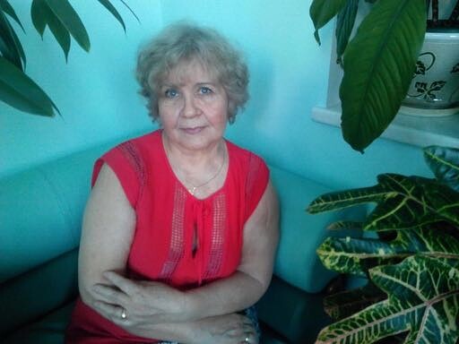 Тамара Казанцева 2
