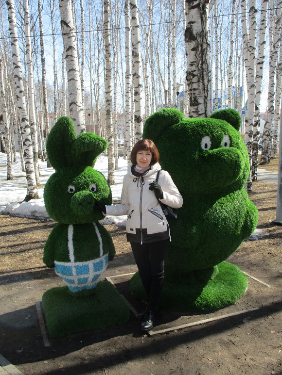 Татьяна Дементьева-27