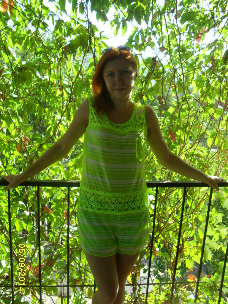 Таня Добровольская