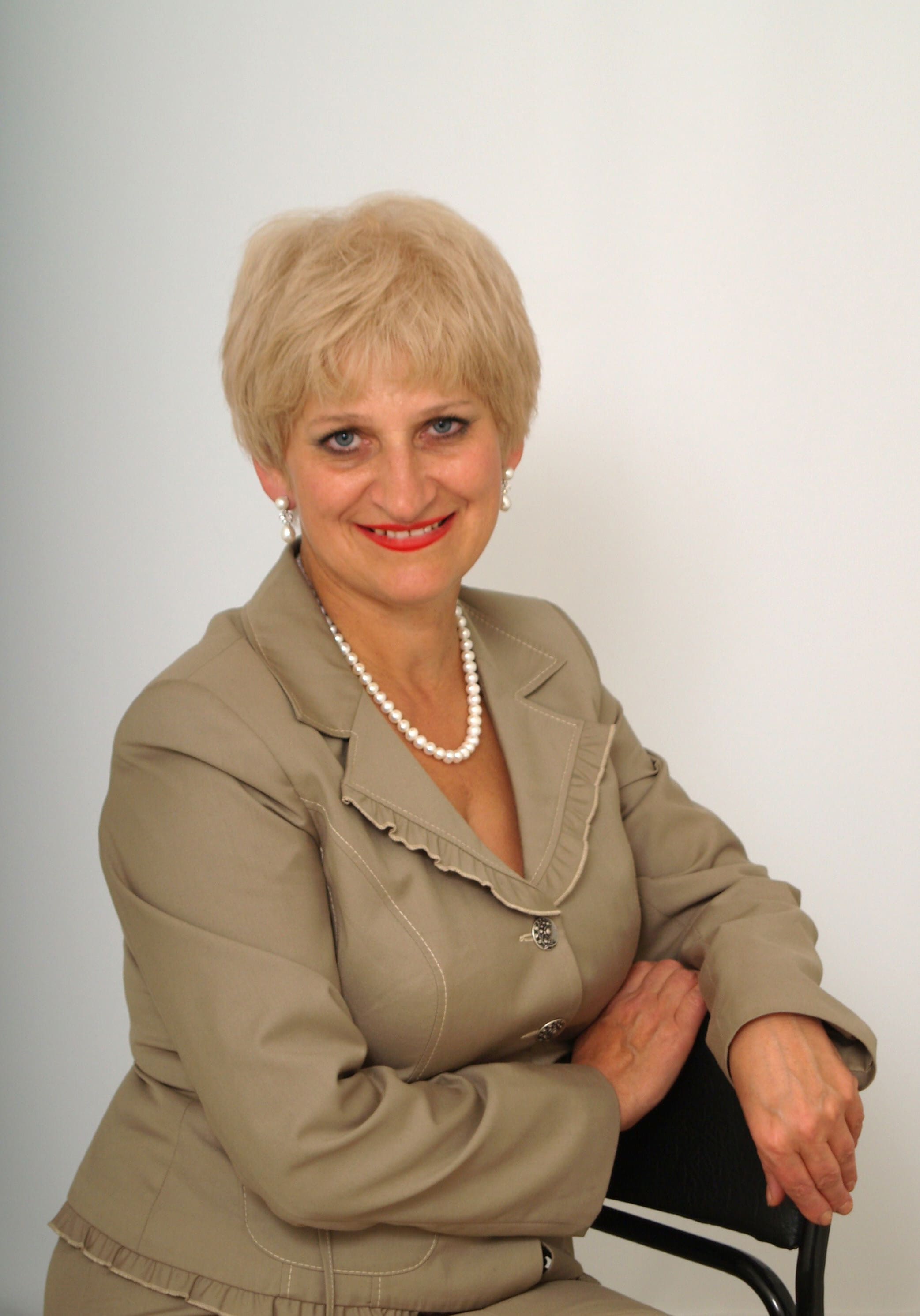 Татьяна Щербачёва