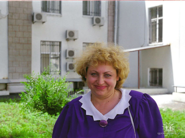 Татьяна Папантонио