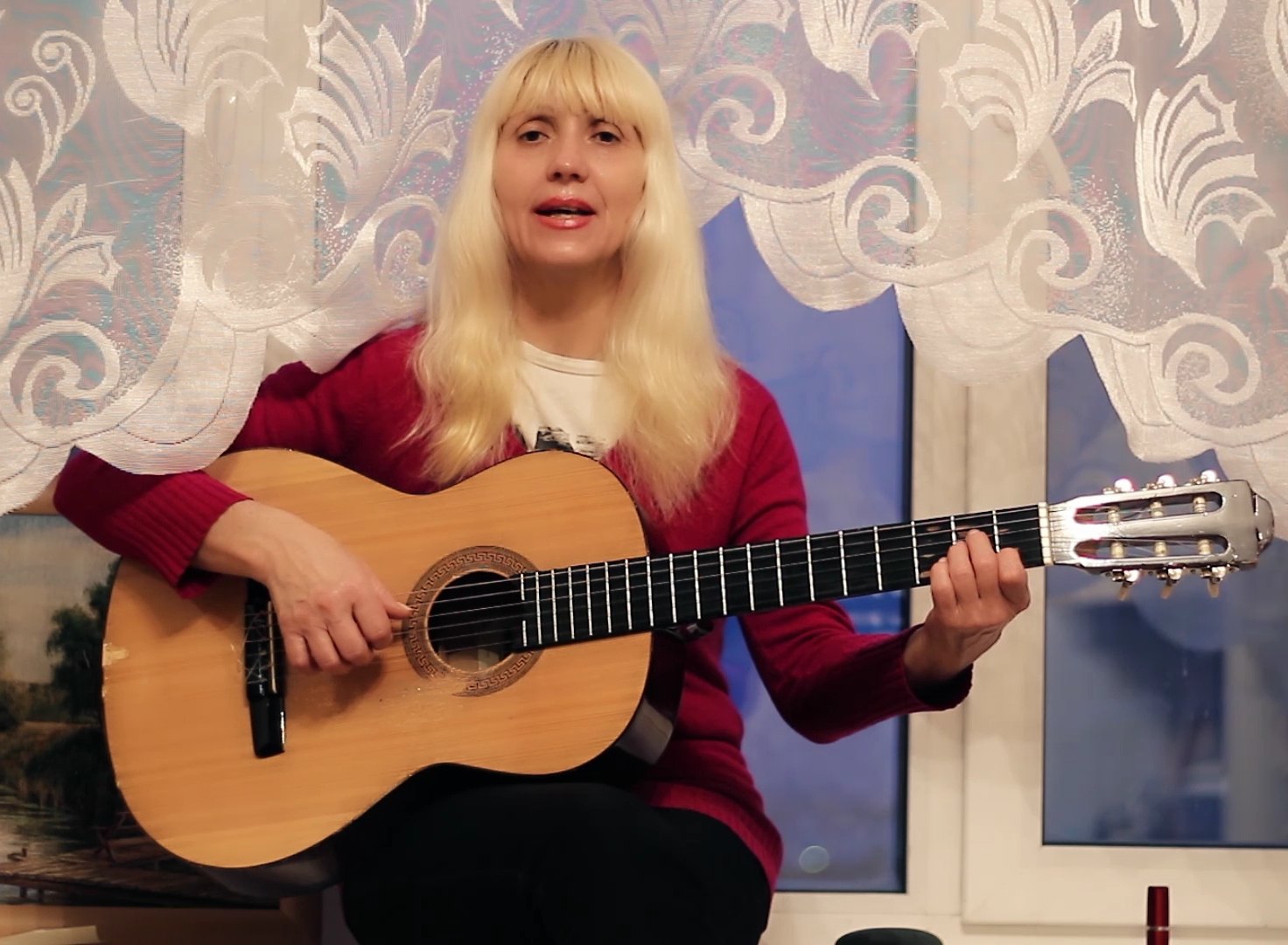 Татьяна Елистратова 2