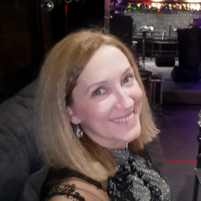 Танюша Старостина