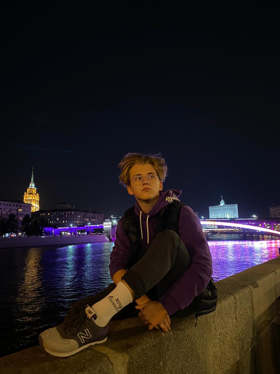 Кирилл Карпунин