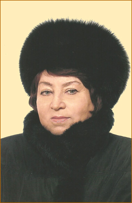 Татьяна Иосифовна Уварова