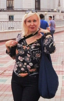 Татьяна Стафеева-Волобуева