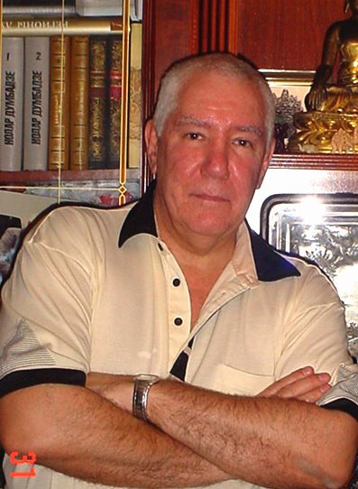 Юрий Максимович Бондаренко