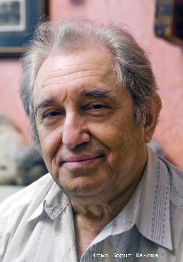 Юрий Михайлович Денисов