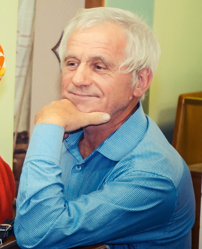 Валентин Кургин