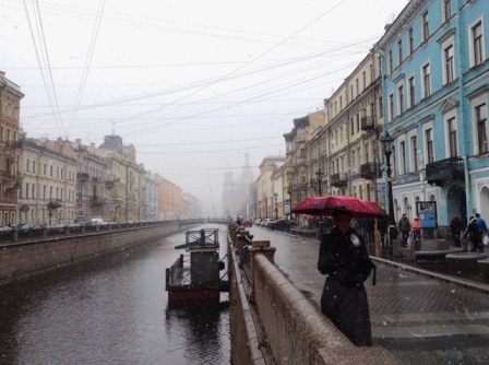 Валя Некрасова