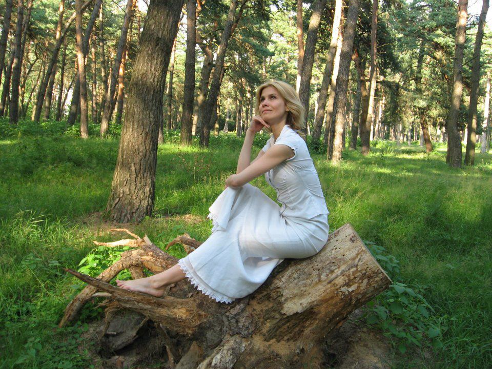 Елена Вечерская
