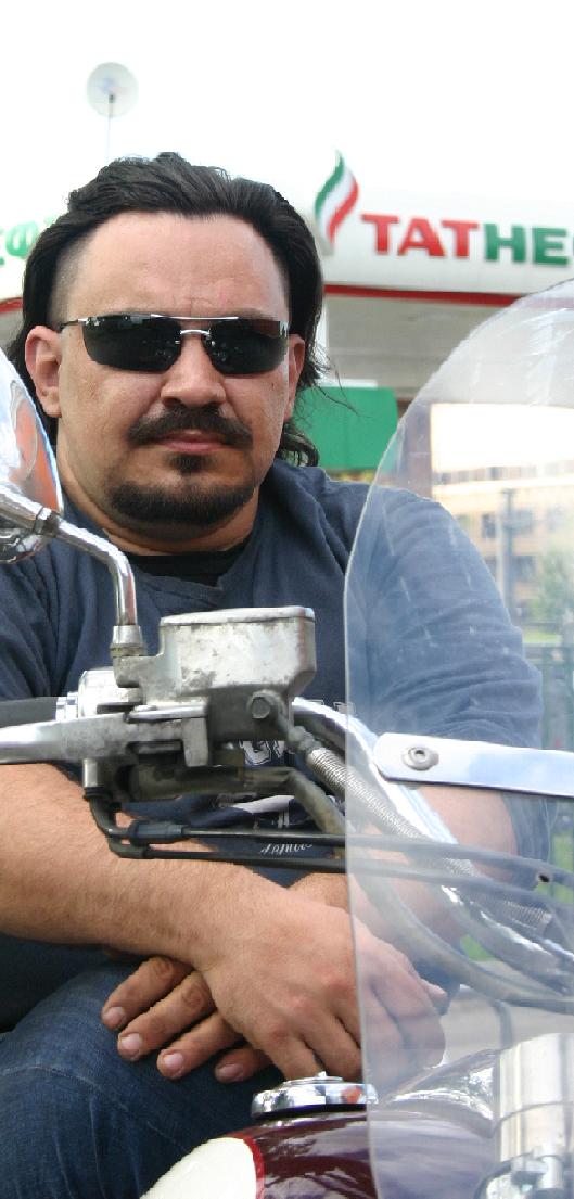 Павел Балашов