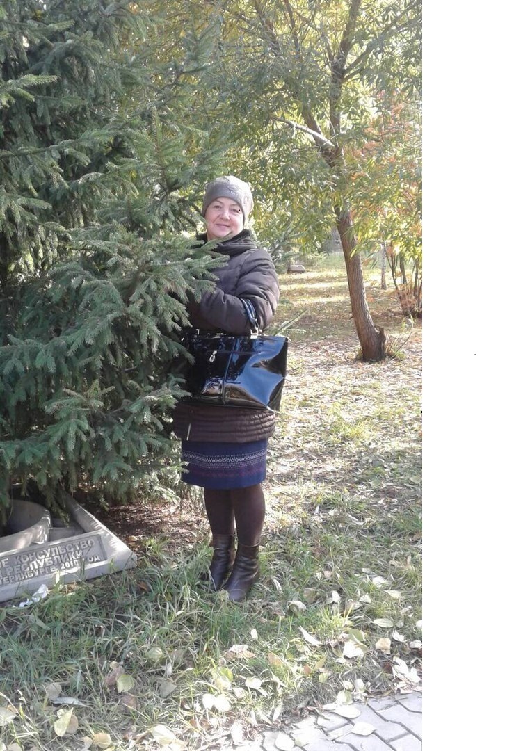 Полянская Вера