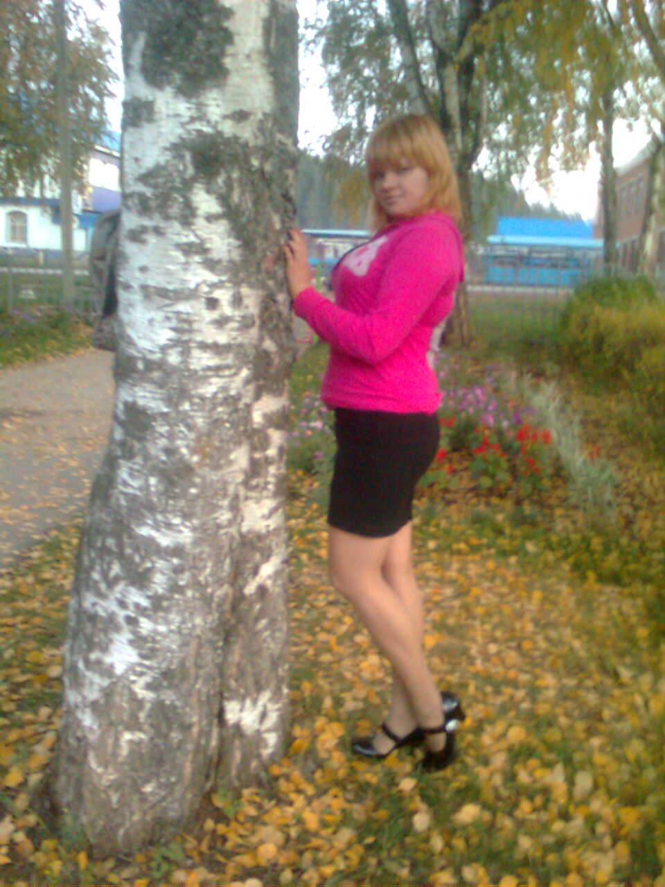 Анастасия Шалагина