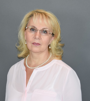 Лилия Петрова