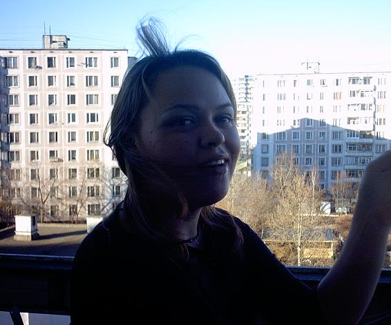 Пелагия Чернова