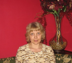 Ирина Минаева