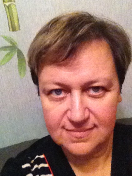 Виктория Кичигина