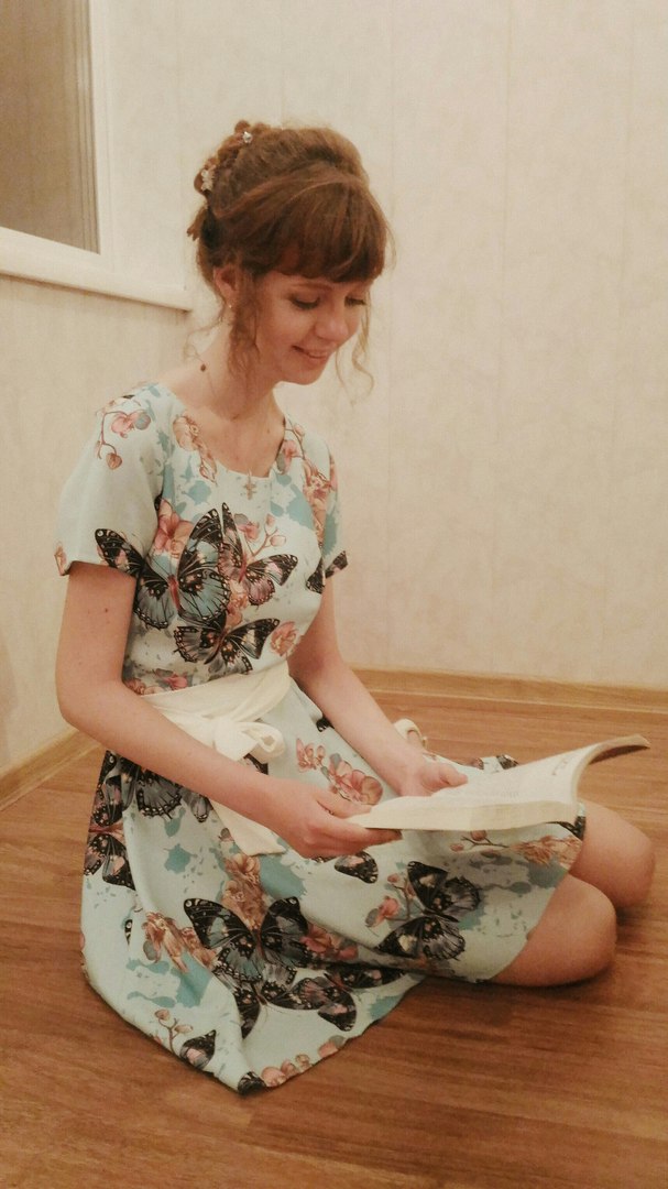 Виолетта Гусакова