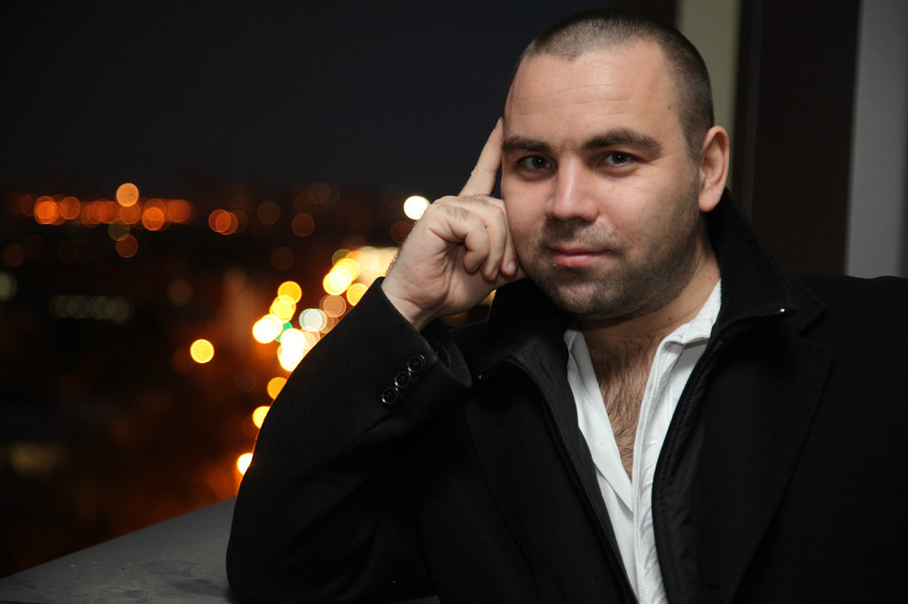 Виталий Чайка