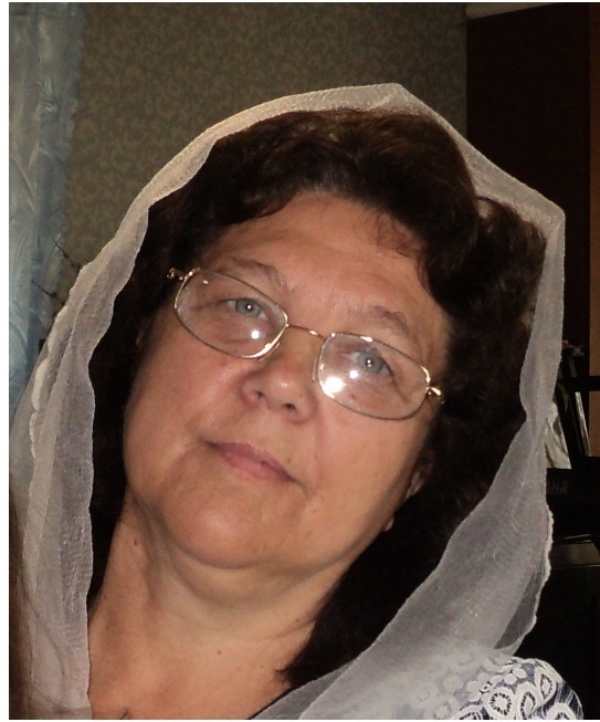 Людмила Власенко