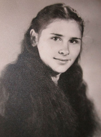 Екатерина Водомесова