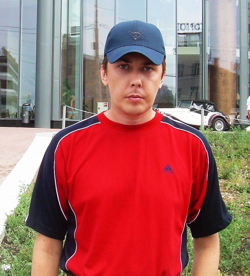 Евгений Харин