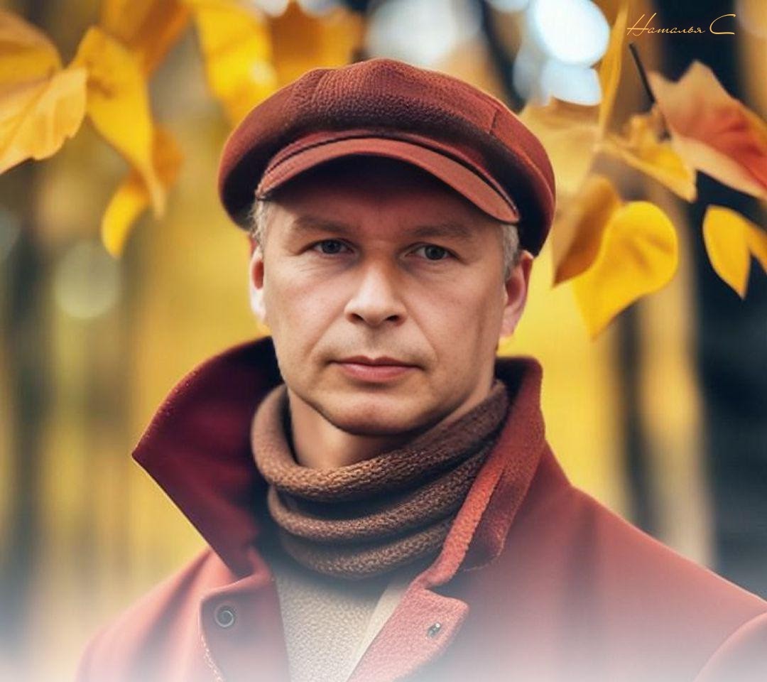 Владимир Усачев-Маленький / Стихи.ру