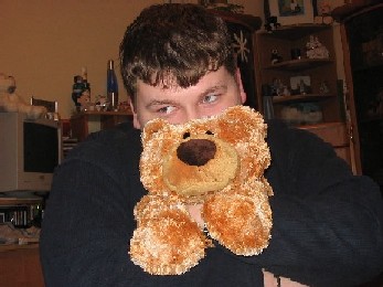 Пуфыстый Мифка