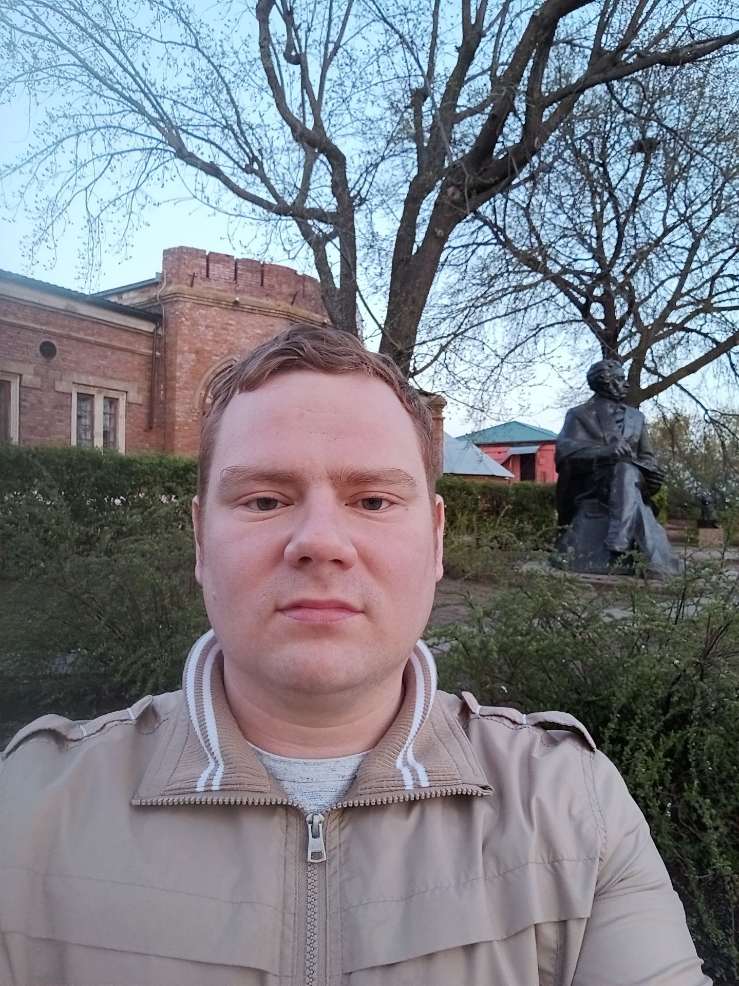 Виктор Стройкин