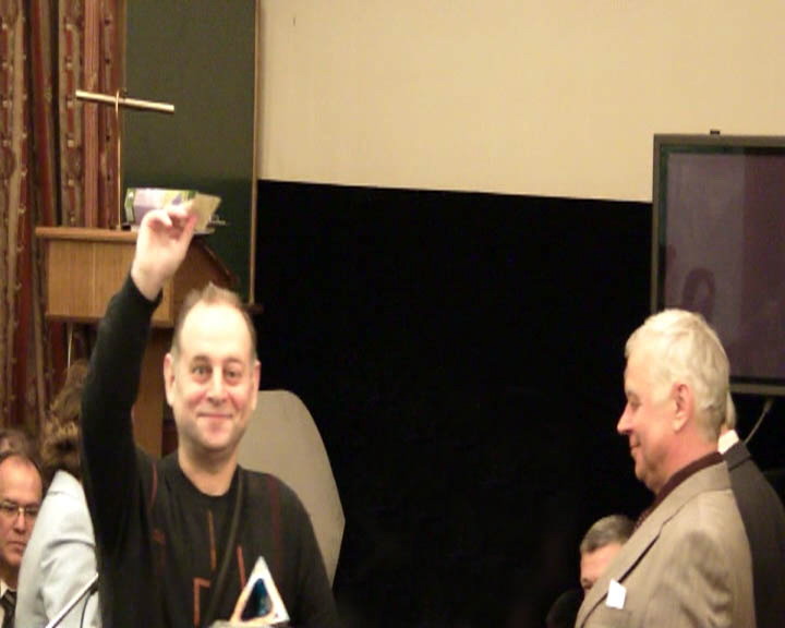 Михаил Гарцев