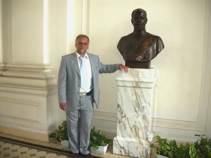 Сергей Дашук