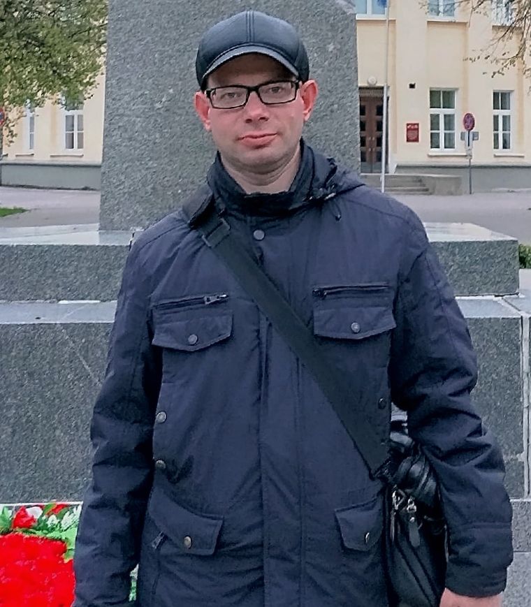 Алексей Алешин 2