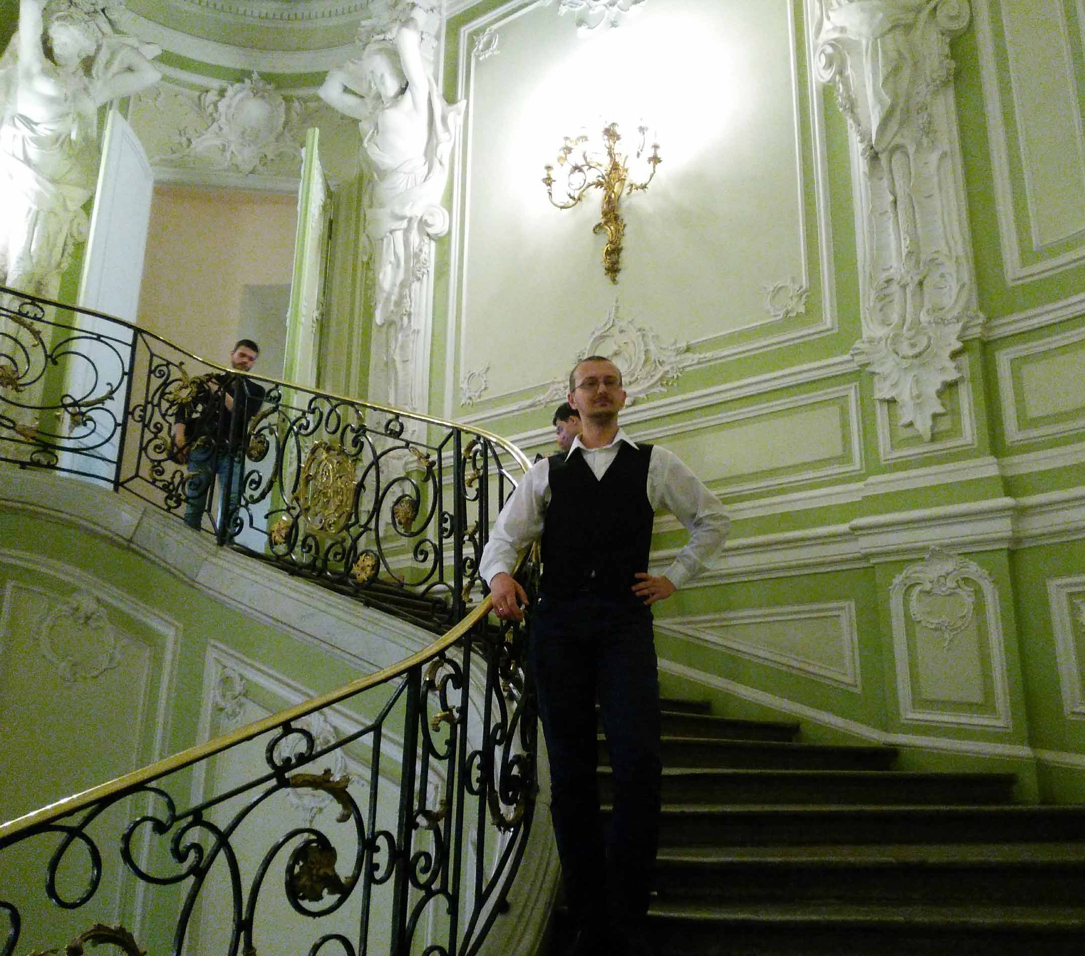 Дмитрий Горюк