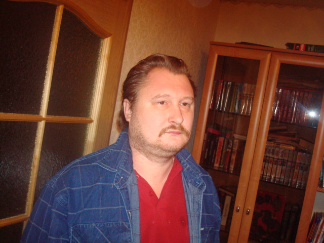 Сергей Гридневъ