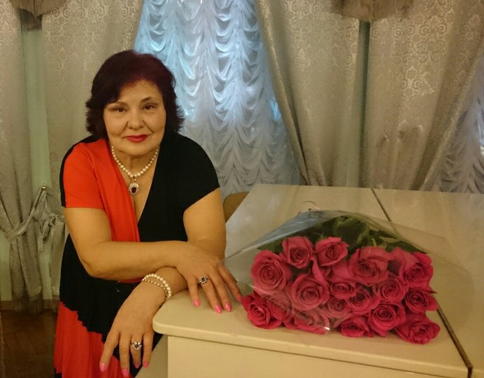 Жанна Былёва