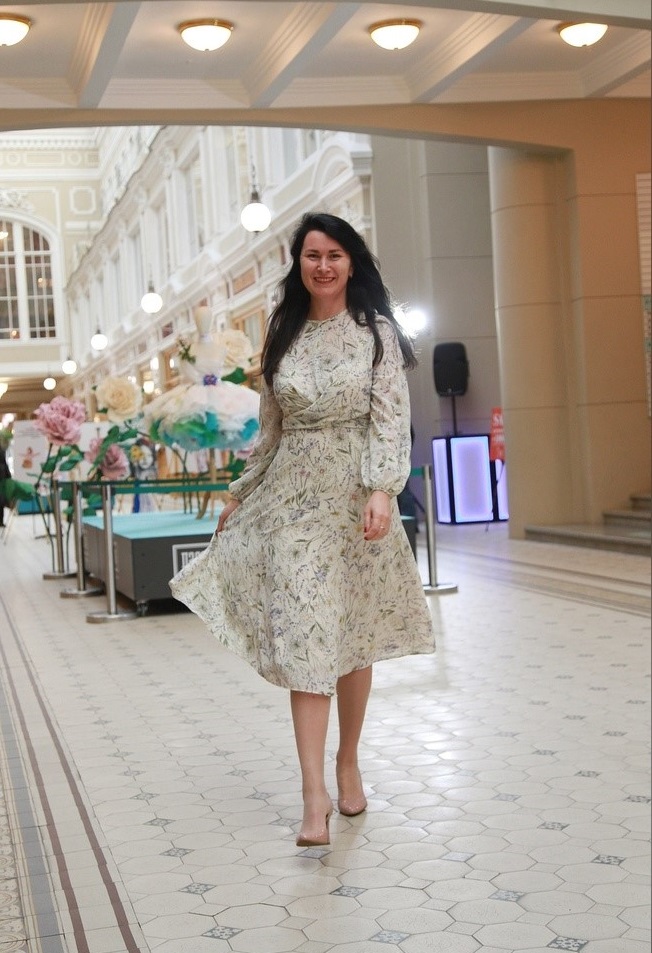 Таня Стетюха