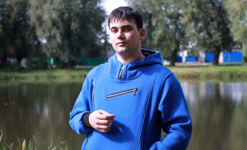 Холомкин Алексей