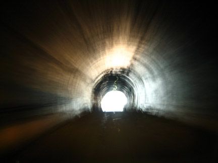 фото свет в конце тоннеля онлайн фото свет в конце тоннеля
