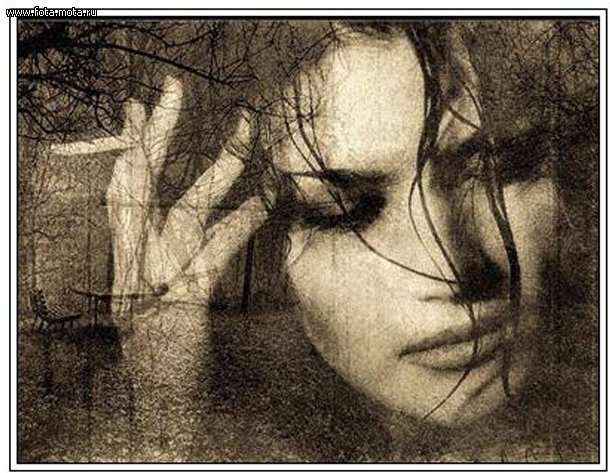 Как же пусто внутри.. будто вырвали струны