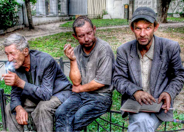 Утра, прикольные картинки и фото алкашей