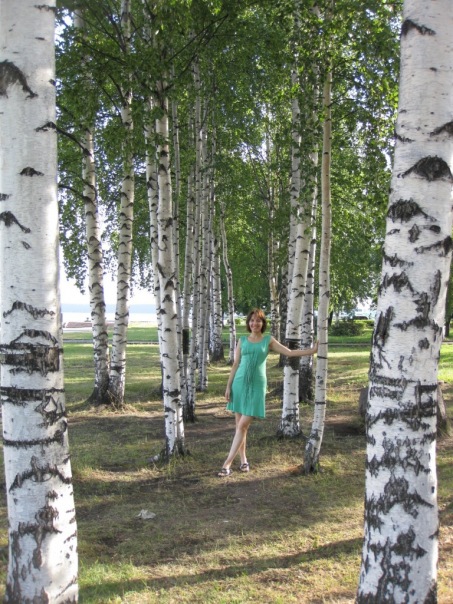 Ах Ты Береза