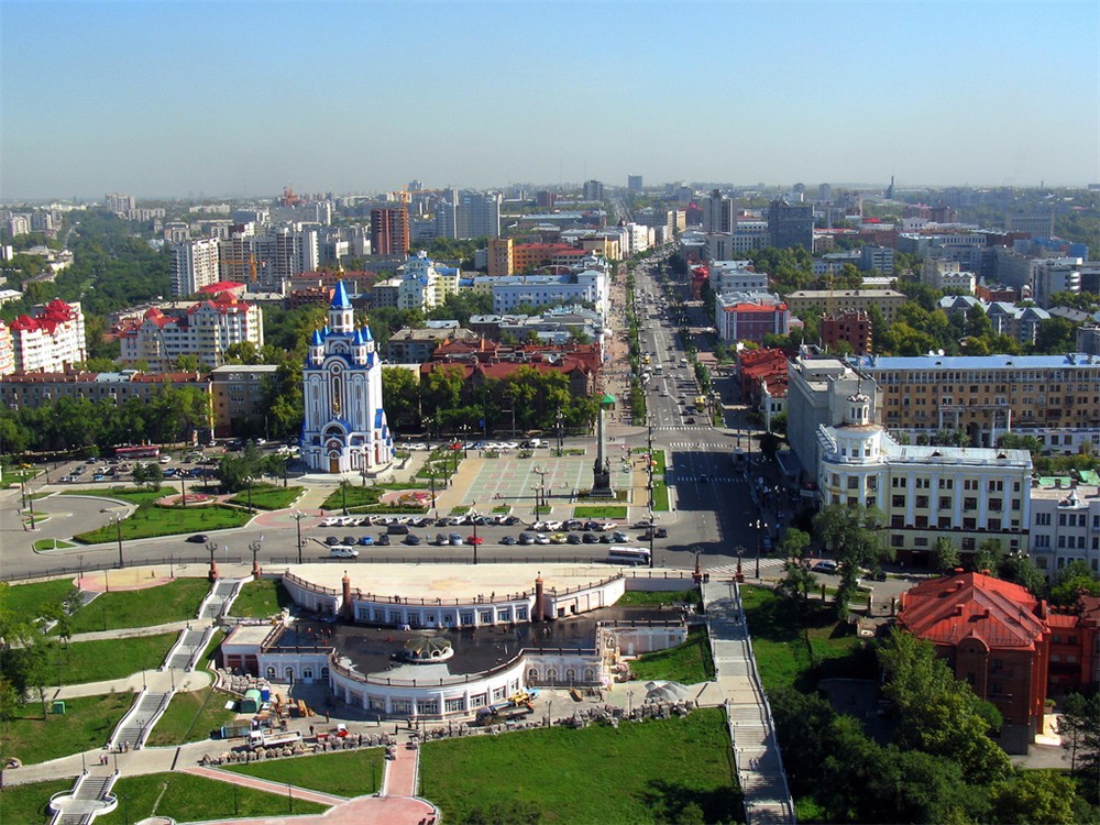 Картинки с хабаровском