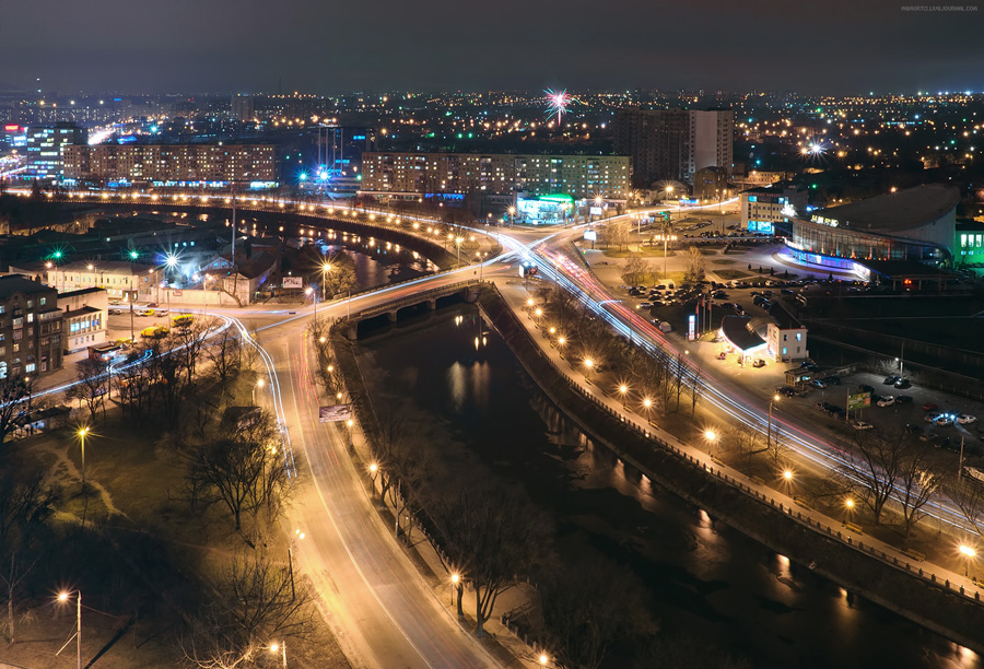 фото ночной харьков онлайн фото ночной харьков