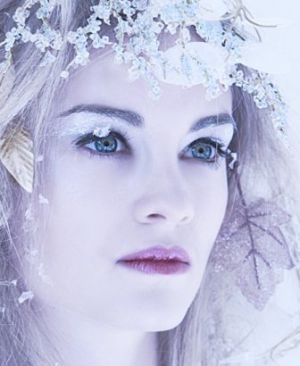 королева снежная фото смотреть