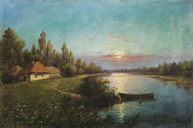 Image result for Живописные картины украинской глубинки фото картины